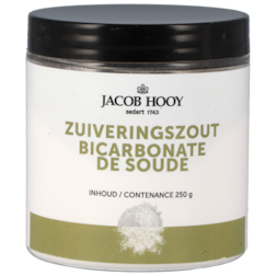 Jacob Hooy Zuiveringszout / Baking Soda - 250g