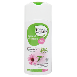 Hairwonder Natural Shampoo Anti Dandruff hairwonder kopen in de aanbieding