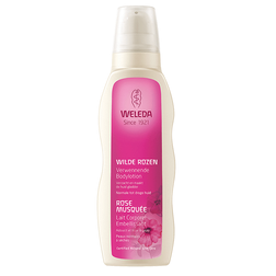 Weleda Wilde Rozen Bodylotion weleda kopen in de aanbieding