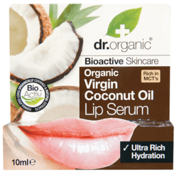 Dr. Organic Virgin Coconut Oil Lip Serum