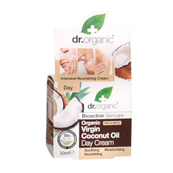 Dr. Organic Virgin Coconut Oil Day Cream