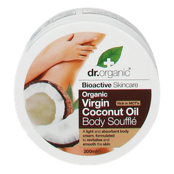 Dr Organic Virgin Coconut Oil Body Souffle dr organic kopen in de aanbieding Dr Organic Virgin Coconut Oil Body Souffle dr organic kopen in de aanbieding