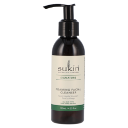 Sukin Foaming Facial Cleanser - 125ml