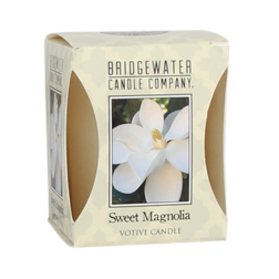 Bridgewater Candle Company Votive Geurkaarsje Sweet Magnolia - 15 branduren