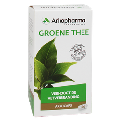 Arkopharma Arkocaps Groene Thee 150 Capsules arkopharma kopen in de aanbieding