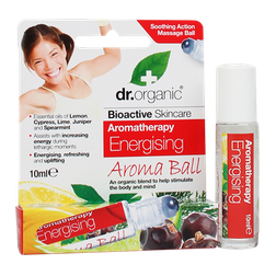 Dr Organic Energising Aroma Ball dr organic kopen in de aanbieding