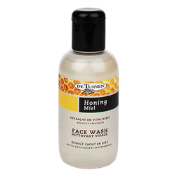 De Tuinen Honing Face Wash de tuinen kopen in de aanbieding