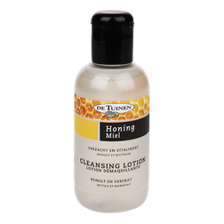 De Tuinen Honing Cleansing Lotion de tuinen kopen in de aanbieding
