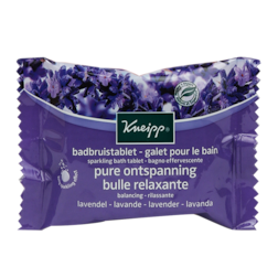 Kneipp Badbruistablet Lavendel - 1 tablet