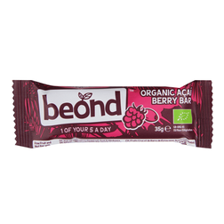 Beond Pulsin Organic Raw Acai Berry Bar beond kopen in de aanbieding