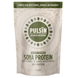 Pulsin Soya Protein Isolate - 250g