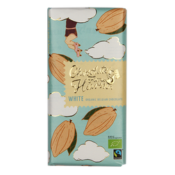 Chocolates From Heaven Witte Chocola Bio chocolates from heaven kopen in de aanbieding