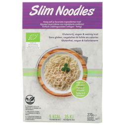 2e product 50% korting | Eat Water Slim Noodles Bio - 270g