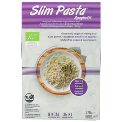 2e product 50% korting | Eat Water Slim Pasta Spaghetti Bio (200gr)