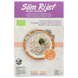2e product 50% korting | Eat Water Slim Rijst Bio - 270g