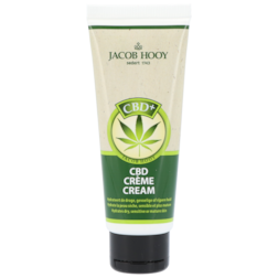 Jacob Hooy CBD Crème - 50ml
