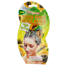 Montagne Jeunesse Papaya Rescue Hair Mask