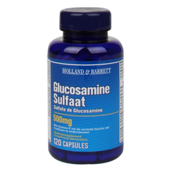 Holland & Barrett Glucosamine Sulfaat 500mg 120 Capsules