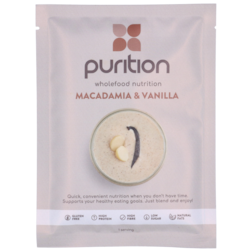 Purition Original Vanille en Macadamia 1 Portie