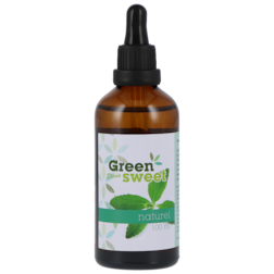 Green Sweet Stevia Vloeibaar - 100ml