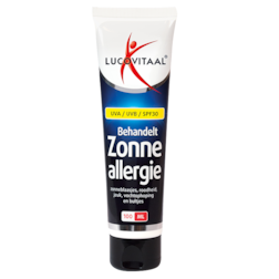Lucovitaal Zonne Allergie Creme