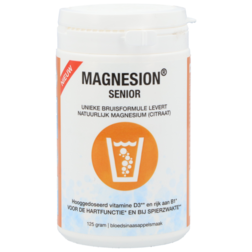 2e product 50% korting | Vedax Magnesium Senior (125gr)