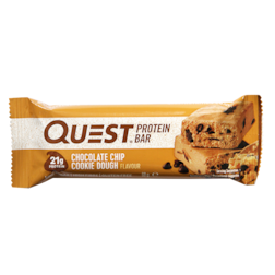 Quest Protein Bar Chocolate Chip Cookie Dough 60g