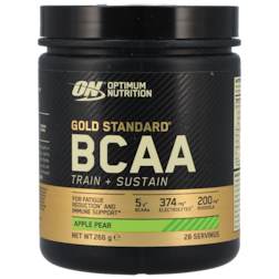 2e product 50% korting | Optimum Nutrition Gold Standard BCAA Apple Pear - 266g