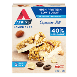 Atkins Cappuccino Nut atkins kopen in de aanbieding