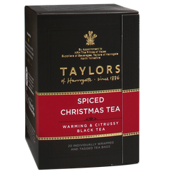Taylors Of Harrogate Christmas Tea Theezakjes taylors of harrogate kopen in de aanbieding