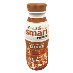 Phd Smart Shake Salted Caramel 330Ml phd kopen in de aanbieding Phd Smart Shake Salted Caramel 330Ml phd kopen in de aanbieding