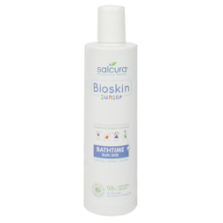 Salcura Bioskin Junior Bath Milk (200ml)