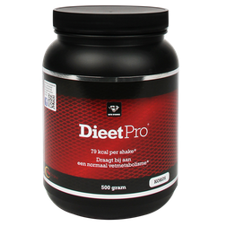 Nutri Dynamics Dieet Pro Kokos 500Gr dieet pro kopen in de aanbieding Nutri Dynamics Dieet Pro Kokos 500Gr dieet pro kopen in de aanbieding