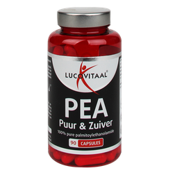 Lucovitaal Pea Puur Zuiver 90 Capsules lucovitaal kopen in de aanbieding