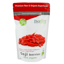 Biotona Goji Berries Bio (200gr)