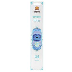 Jacob Hooy Wierook Stokjes Chakra Gemini jacob hooy kopen in de aanbieding