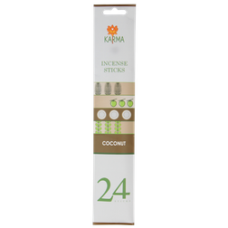 Jacob Hooy Wierook Stokjes Karma Coconut jacob hooy kopen in de aanbieding