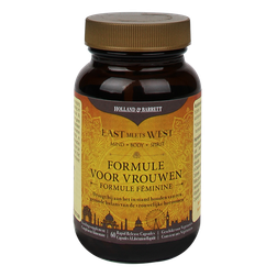 Holland Barrett Formule Voor Vrouwen 60 Capsules holland barrett kopen in de aanbieding