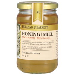 Holland & Barrett Acacia Honing Vloeibaar - 350g
