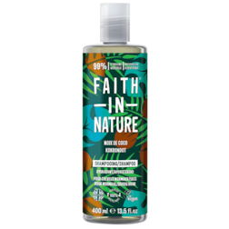 Faith In Nature Coconut Shampoo - 400ml