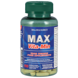 Holland Barrett Multi Tieners Max Vita Min 120 Tabletten holland barrett kopen in de aanbieding Holland Barrett Multi Tieners Max Vita Min 120 Tabletten holland barrett kopen in de aanbieding
