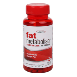 Nutrition Headquarters Fat Metaboliser (120 Tabletten)