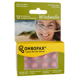 Ohropax Windwolle Oordopjes ohropax kopen in de aanbieding
