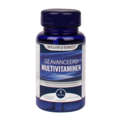 Holland Barrett Geavanceerd Multivitaminen 50 Tabletten holland barrett kopen in de aanbieding Holland Barrett Geavanceerd Multivitaminen 50 Tabletten holland barrett kopen in de aanbieding