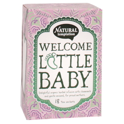 Natural Temptation Welcome Little Baby Bio