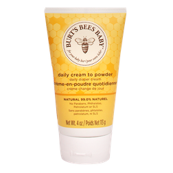 Burts Bees Baby Bee Diaper Cream Powder burts bees kopen in de aanbieding