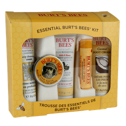 Burts Bees Essential Kit burts bees kopen in de aanbieding Burts Bees Essential Kit burts bees kopen in de aanbieding