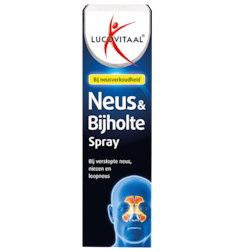 Lucovitaal Neus Spray Forte - 10ml