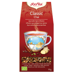 Yogi Tea Classic Chai Bio yogi tea kopen in de aanbieding