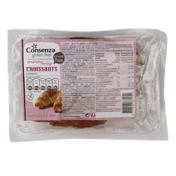 Consenza Croissants Glutenvrij consenza kopen in de aanbieding